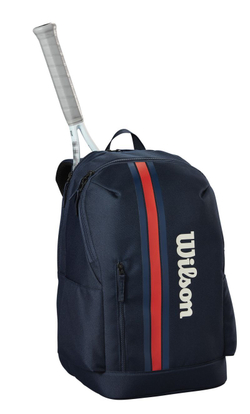 Рюкзак теннисный Wilson Team - небесный