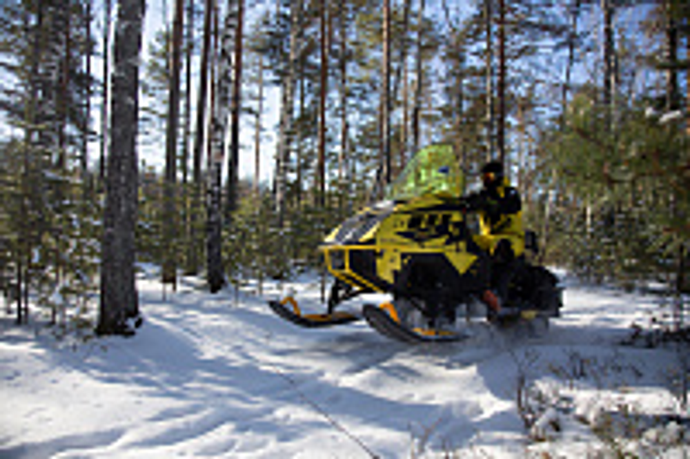 Снегоход Рыбак Торос 500S 800Pro