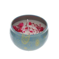 GAEM Свеча (блок 4 шт), D5,5 см,L6 W6 H4 см, 4в.