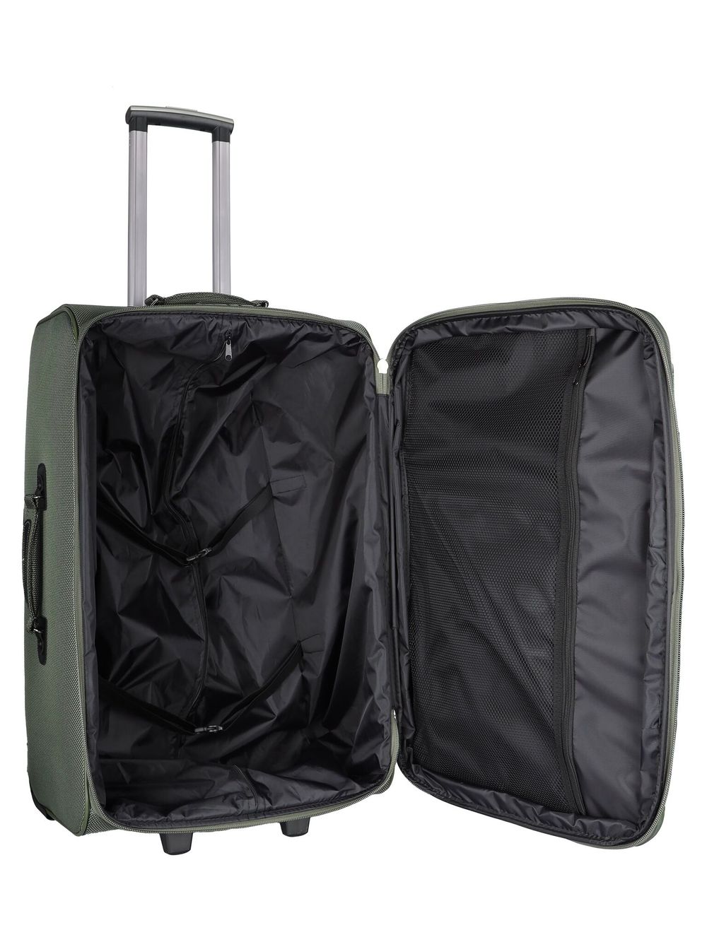 Чемодан 458-2 / 26 дюймов