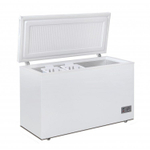 Морозильный ларь Бирюса 285КХ, белый