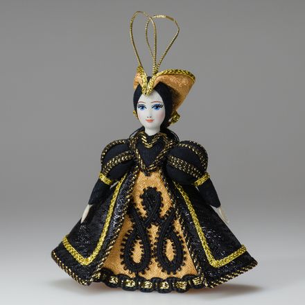 Малая подвесная кукла Фея Карабос