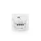 ATLASDESIGN SMART ТЕРМОСТАТ для эл.теплого пола c датчиком, Zigbee, 16А,мех., БЕЛЫЙ, мод. SBDV-00205