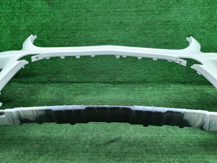 Бампер передний Mercedes GLE c292 (2015-2019) AMG