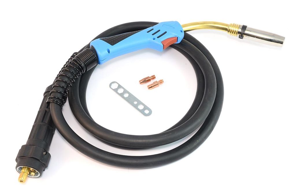 Сварочный полуавтомат TSS PRO MIG/MMA-300C - [380В]