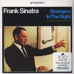 Виниловая пластинка Frank Sinatra Strangers In The Night