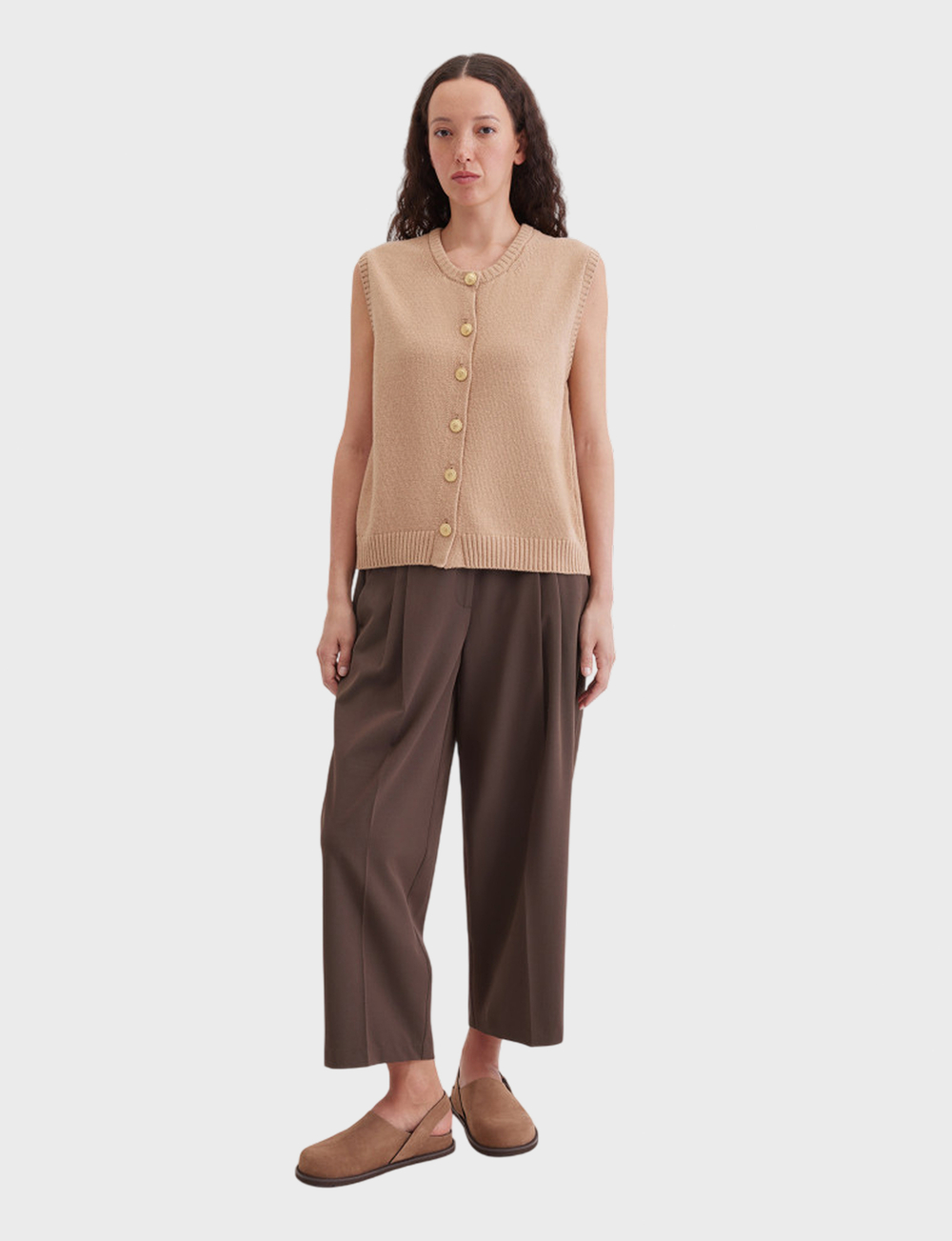 Жилет Smith&Soul