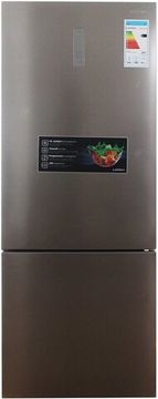 Холодильник Leran CBF 370 IX NF