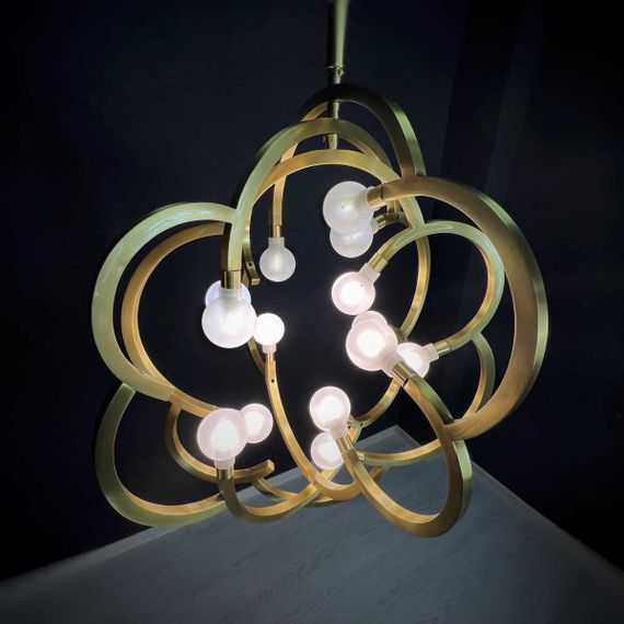 Подвесная люстра Imperium Loft Fairy 151616-26