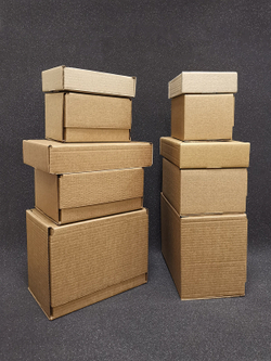 Короб почтовый