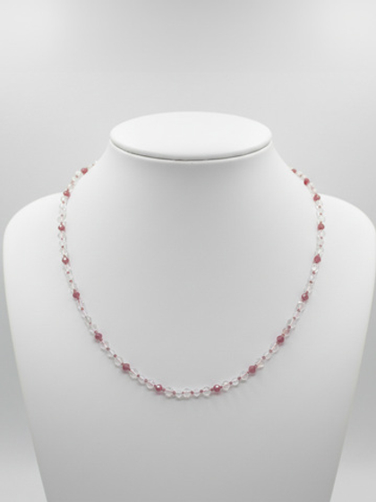 Чокер "Клубничный дайкири"