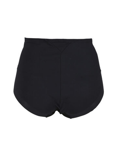 Трусы-слипы с высокой линией талии New Sibilla (Размер: 6 размер) (Цвет: черный)