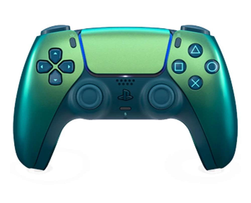 Геймпад DualSense Chroma Teal (PS5) Новый