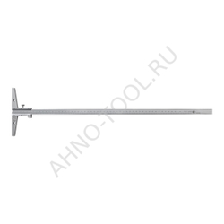 Штангенглубиномер ШГ-500-0.05 ГОСРЕЕСТР 91591-24 ТОЧИНТЕХ