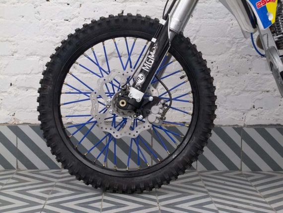 Мотоцикл кроссовый эндуро MGMOTO MZK 250H