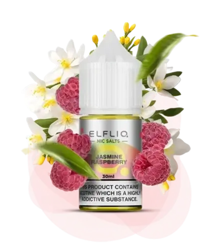 ELFLIQ - Jasmine Raspberry (5% nic, 30ml)
