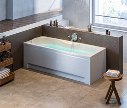 Акриловая ванна Bas (Бас) Рио 160х70