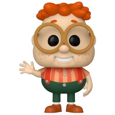 Фигурка Funko POP! Animation Adventures of Jimmy Neutron Boy Genius Carl Wheezer