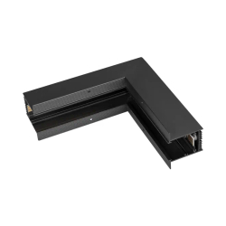 Коннектор угловой MAG-CON-4560-F-L90-INT (BK, внутренний) (Arlight, IP20 Металл, 5 лет) 026919(1)