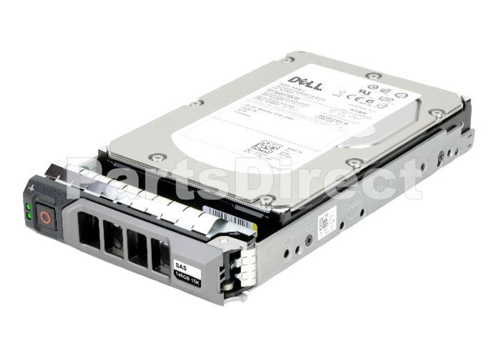 Жесткий диск Dell DY635 146-GB 15K 3.5 SP SAS w/F238F