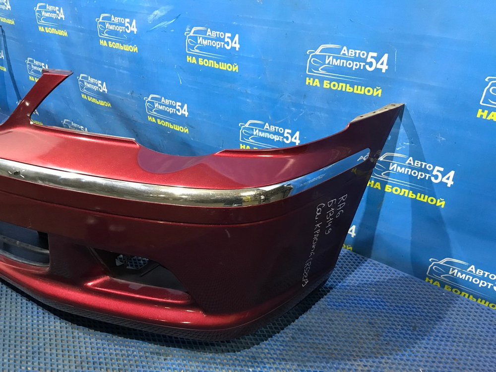 Бампер передний Honda ODYSSEY 2001-2004