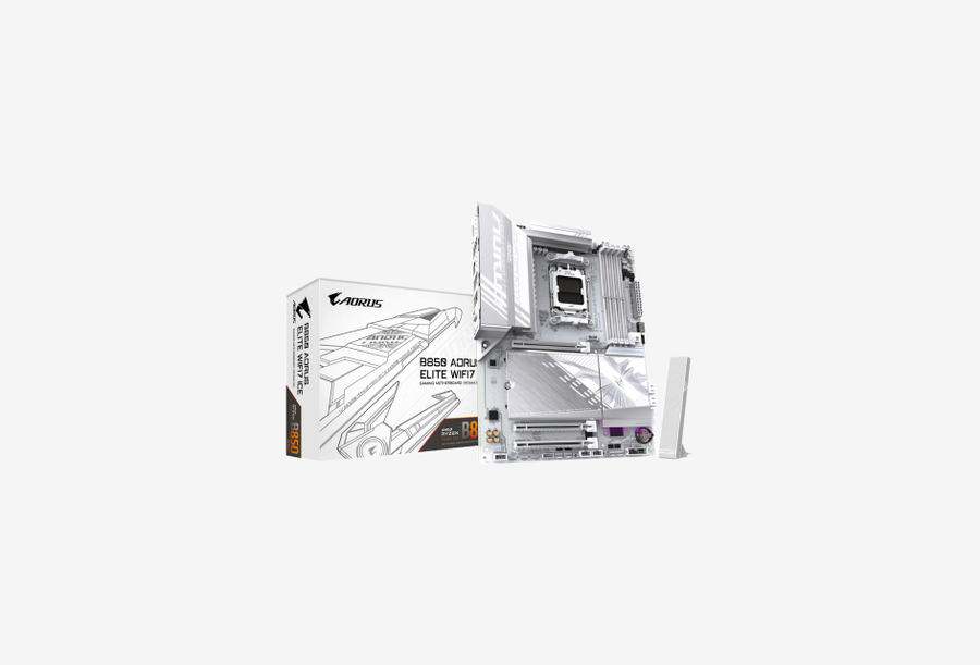 B850 AORUS ELITE WIFI7 ICE_0526528100914