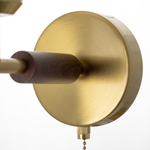 Citilux SHERMAN CL436312 Бра с абажуром