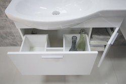 Тумба под раковину Акватон Инди  80