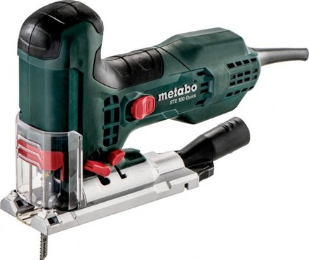 Лобзик сетевой METABO STE 100 Quick кейс 601100500