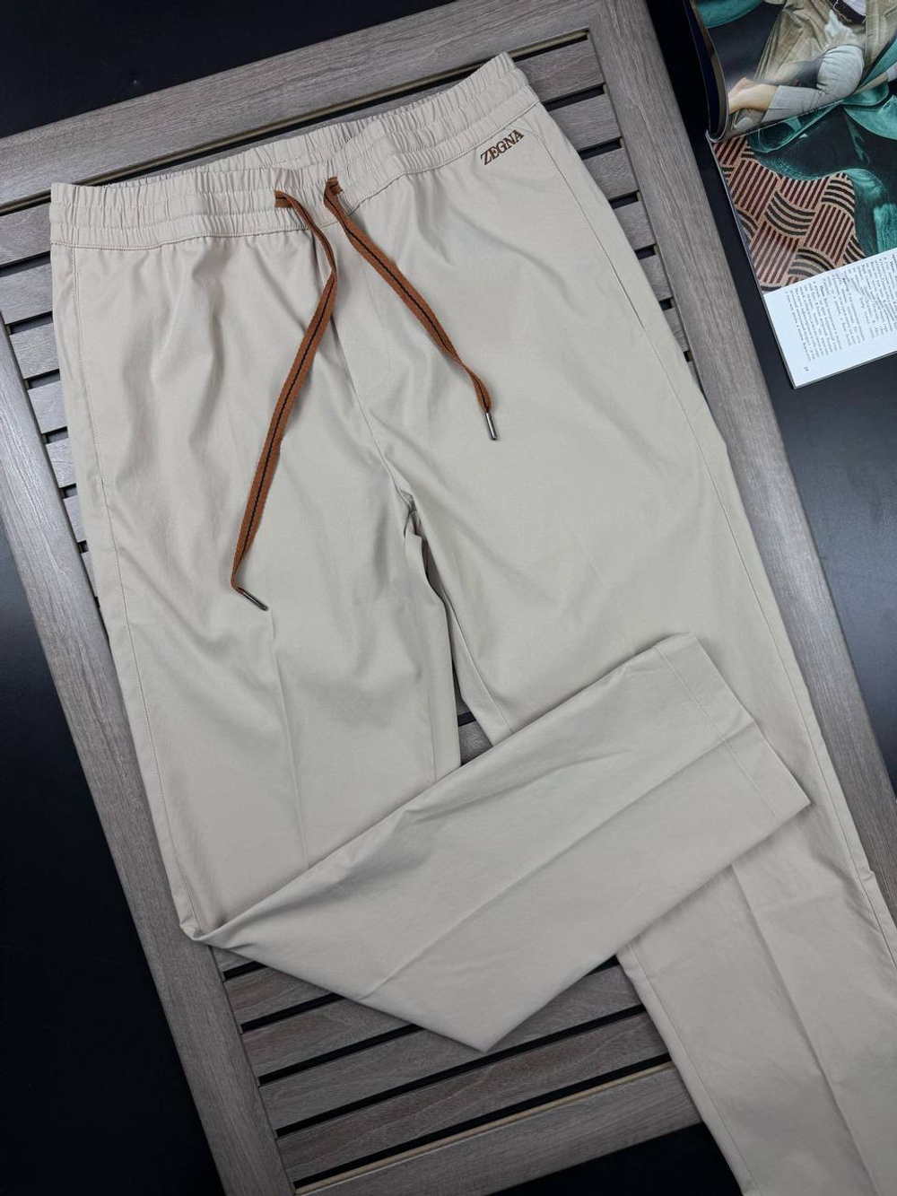 Спортивные штаны Brunello Cucinelli