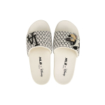 Сандалии и сланцы MOUND MICKY x MLB Slipper, 32SHHK011-07I