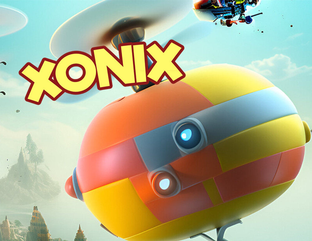 Xonix Casual Edition (для ПК, цифровой код доступа)