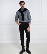 Рубашка Rickert BOSS ORANGE - серый(50489341)