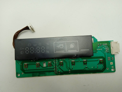 WLG20240OE кт2 Модуль управления и индикация для стиральной машины Bosch Maxx5 б/у