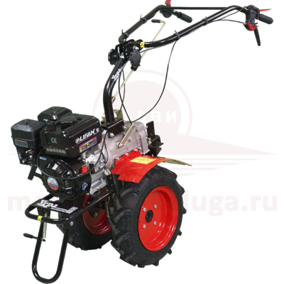 Мотоблок Угра НМБ-1Н17 (Lifan 7.0 л.с., Калуга)