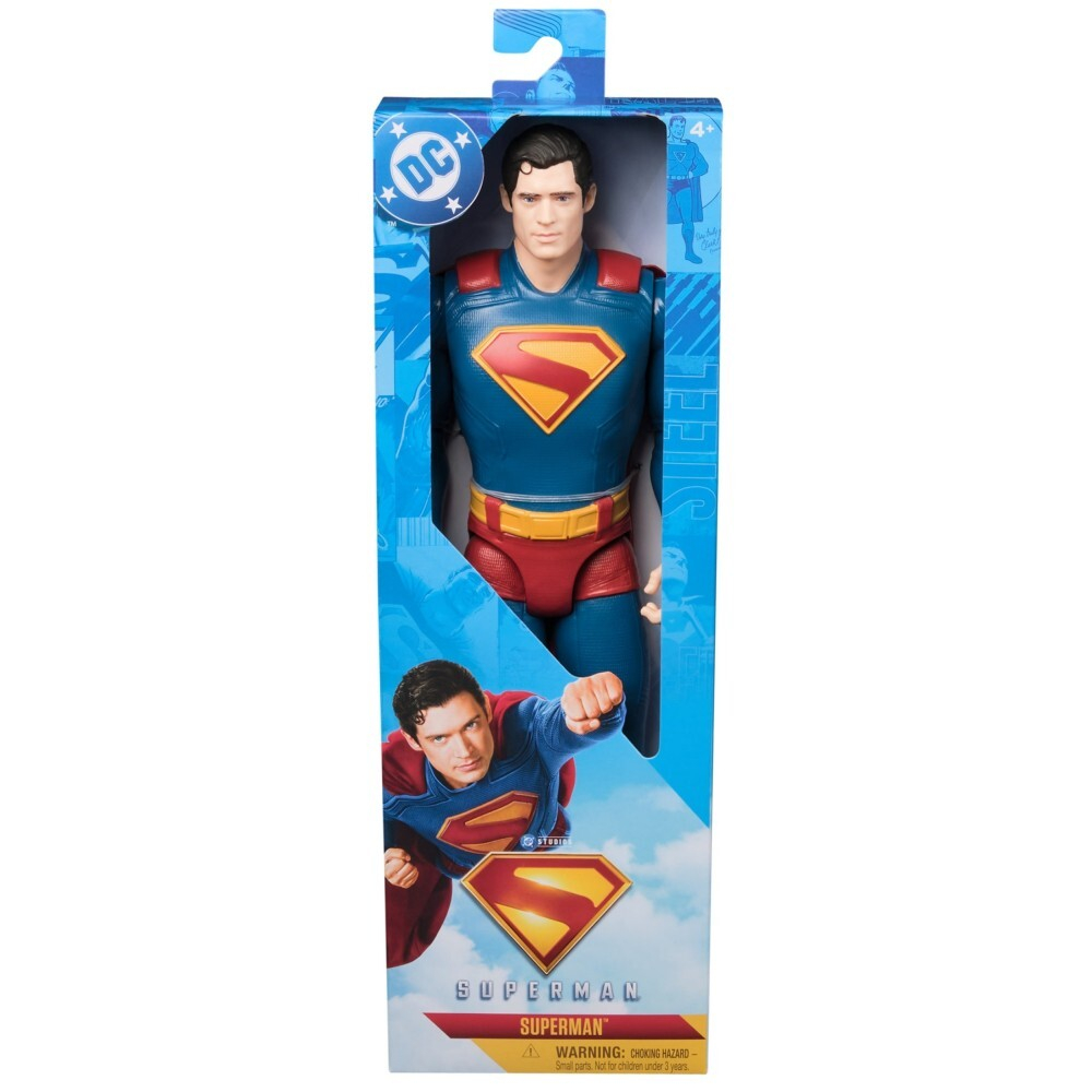 DC Comics - Фигурка супергероя SUPERMAN 30 см 20152168