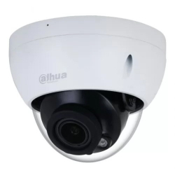 DAHUA DH-IPC-HDBW2841RP-ZAS Уличная купольная IP-видеокамера 8Мп 1/2.7” CMOS, моторизованный объектив с фокусным расстоянием 2.7мм ~13.5мм, видеоаналитика, микрофон, ИК 40м, IP67, IK10, металл