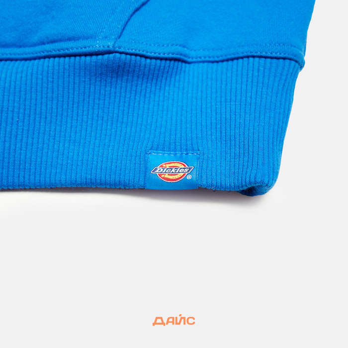 Толстовка мужская Dickies Enterprise Hoodie  артикул:DK0A4Z2NJ531 - купить в магазине Дайс