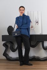 MUSTHAVE BAG NAVY BLUE