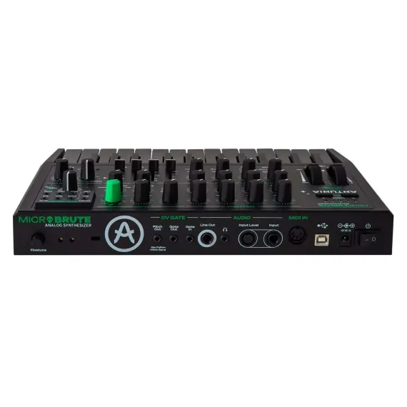 Arturia MicroBrute UFO Limited Edition Black