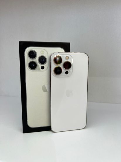 Apple iPhone 13 Pro 256Gb БУ Белый