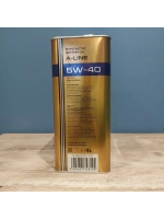 Моторное масло 5W-40 A-Line SP 4л синтетика