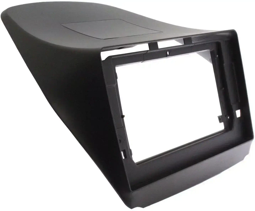 Магнитола для Hyundai iХ35, Tucson 2 2009-2015 (без штатного усилителя) - Teyes CC3-2K-360 монитор 10.36" 2K QLED на Android 10, 6Гб+128Гб, CarPlay, 4G SIM-слот, 4 камеры в комплекте