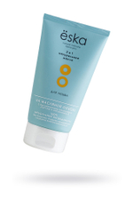 Лубрикант Ёska 2 в 1 на масляной основе 150 мл