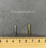 Швензы люкс (Корея) пара с микроцирконами 0555