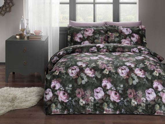 Постельное белье DIOR luxe сатин делюкс TIVOLYO HOME Турция