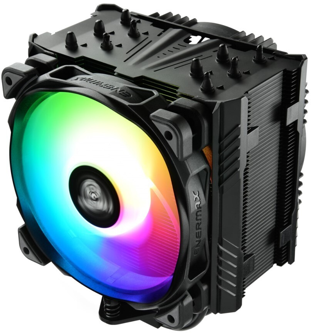 Кулер  Enermax ETS-T50A-BK-ARGB