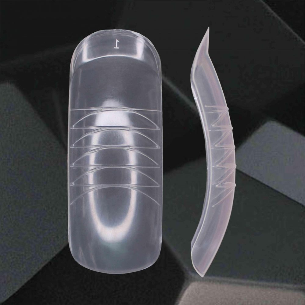 NR Верхние формы для моделирования №4, 120шт