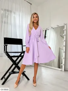 Платье GX-8855 Фабрика Моды