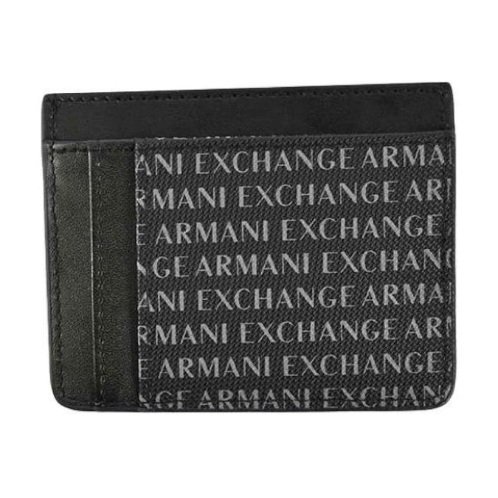 Картхолдеры и кошельки ARMANI EXCHANGEAE Logo PVC, 958053-CC230-00020